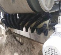 焦化廠91视频污污版|焦化廠皮帶輸送線清掃器